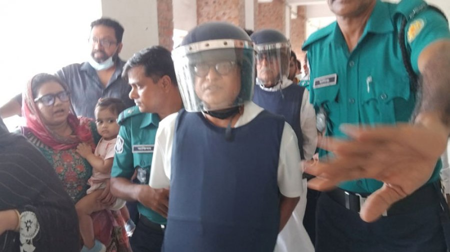 জামিন নামঞ্জুর, মাইটিভির চেয়ারম্যান নাসির কারাগারে